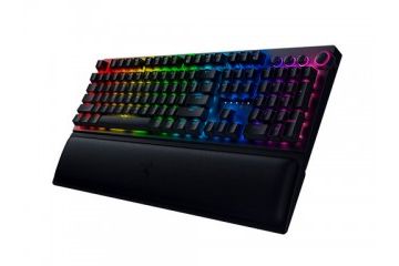 tipkovnice RAZER Tipkovnica Razer BlackWidow V3 Pro, Green Switch, UK SLO g.