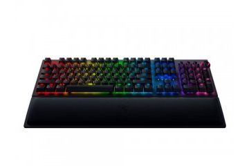 tipkovnice RAZER Tipkovnica Razer BlackWidow V3 Pro, Green Switch, UK SLO g.