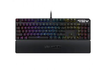 tipkovnice ASUS Tipkovnica ASUS TUF Gaming K3, Red Linear, RGB, USB, UK SLO g.