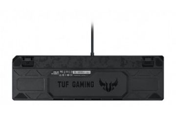 tipkovnice ASUS Tipkovnica ASUS TUF Gaming K3, Red Linear, RGB, USB, UK SLO g.