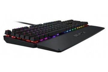 tipkovnice ASUS Tipkovnica ASUS TUF Gaming K3, Red Linear, RGB, USB, UK SLO g.