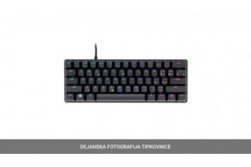 tipkovnice RAZER Tipkovnica Razer Huntsman Mini, Linear Optical Switch, US SLO g.