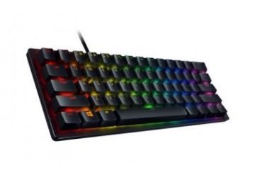 tipkovnice RAZER Tipkovnica Razer Huntsman Mini, Linear Optical Switch, US SLO g.