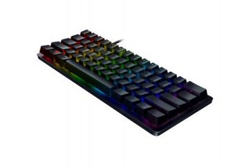 tipkovnice RAZER Tipkovnica Razer Huntsman Mini, Linear Optical Switch, US SLO g.