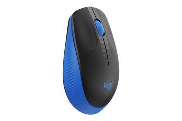 miške LOGITECH Miška Logitech M190 Wireless, modra