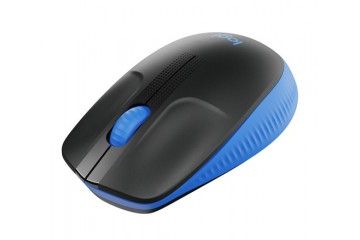 miške LOGITECH Miška Logitech M190 Wireless, modra