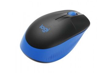 miške LOGITECH Miška Logitech M190 Wireless, modra