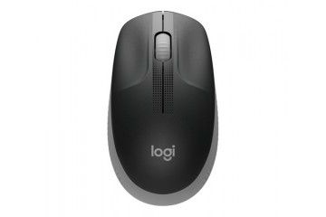 miške LOGITECH Miška Logitech M190 Wireless, siva