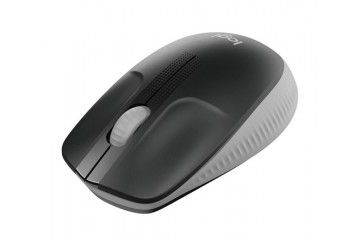 miške LOGITECH Miška Logitech M190 Wireless, siva