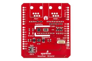 shields SPARKFUN Weather Shield, SPARKFUN DEV-12081