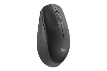 miške LOGITECH Miška Logitech M190 Wireless, ogljena barva