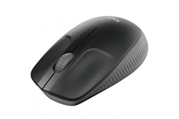 miške LOGITECH Miška Logitech M190 Wireless, ogljena barva