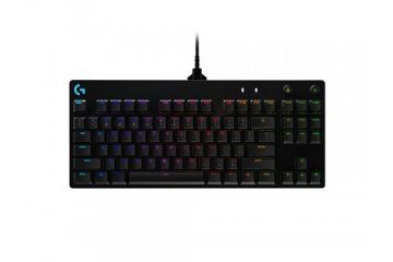 tipkovnice LOGITECH Tipkovnica Logitech G PRO, GX Blue Clicky, USB, SLO g.