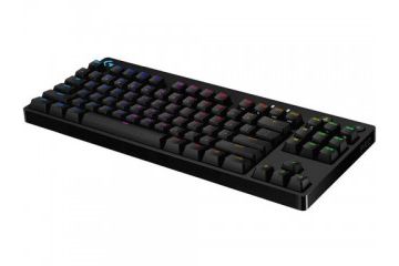 tipkovnice LOGITECH Tipkovnica Logitech G PRO, GX Blue Clicky, USB, SLO g.