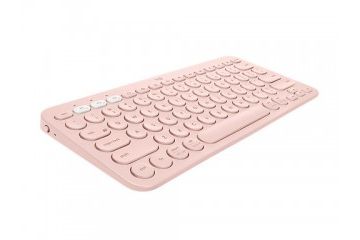 tipkovnice LOGITECH Tipkovnica Logitech K380 Multi-Device, roza, SLO g.