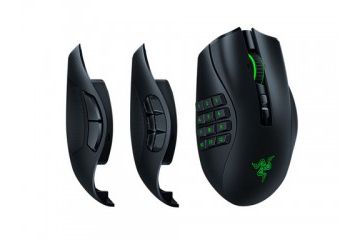 miške RAZER Miška Razer Naga Pro