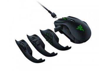 miške RAZER Miška Razer Naga Pro