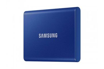 diski SSD SAMSUNG Zunanji SSD 1TB Type-C USB 3.2 Gen2 V-NAND UASP, Samsung T7, moder