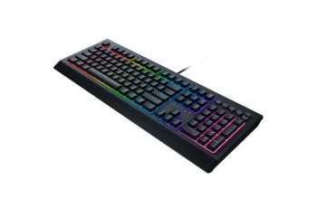 tipkovnice RAZER Tipkovnica Razer Cynosa V2, UK SLO g.