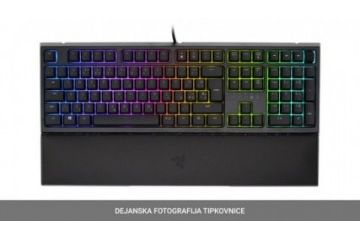 tipkovnice RAZER Tipkovnica Razer Ornata V2, UK SLO g.