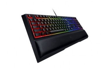 tipkovnice RAZER Tipkovnica Razer Ornata V2, UK SLO g.