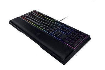 tipkovnice RAZER Tipkovnica Razer Ornata V2, UK SLO g.