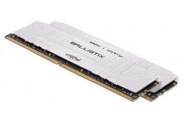 RAM pomnilniki CRUCIAL RAM DDR4 32GB Kit (2x16) PC4-25600 3200MT/s CL16 1.35V Crucial Ballistix White