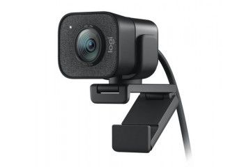 kamere LOGITECH Spletna kamera Logitech StreamCam, grafitna barva, USB-C