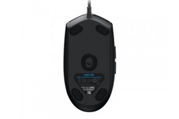 miške LOGITECH Miška Logitech G102 LIGHTSYNC, črna