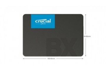 diski SSD CRUCIAL SSD 1TB 2.5' SATA3 3D TLC, 7mm, CRUCIAL BX500