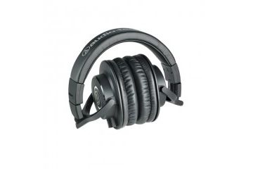 slušalke in mikrofoni AUDIO-TECHNICA Slušalke Audio-Technica ATH-M40X