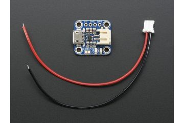 liion lipoly ADAFRUIT Adafruit Micro Lipo w-MicroUSB Jack - USB LiIon-LiPoly charger, Adafruit 1904