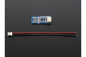 liion lipoly ADAFRUIT Adafruit Micro Lipo - USB LiIon-LiPoly charger, Adafruit 1304