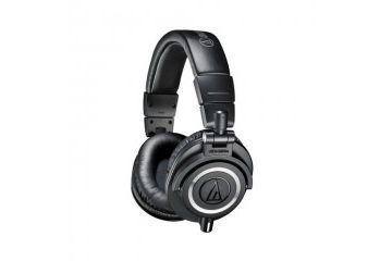 slušalke in mikrofoni AUDIO-TECHNICA Slušalke Audio-Technica ATH-M50X