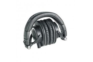 slušalke in mikrofoni AUDIO-TECHNICA Slušalke Audio-Technica ATH-M50X