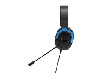 slušalke in mikrofoni ASUS Slušalke ASUS TUF Gaming H3, modre