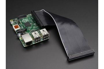 razvojni dodatki ADAFRUIT GPIO Ribbon Cable for Raspberry Pi Model B+ (40 pins), Adafruit 1988