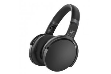 slušalke in mikrofoni SENNHEISER Slušalke Sennheiser HD 450BT ANC Wireless, črne