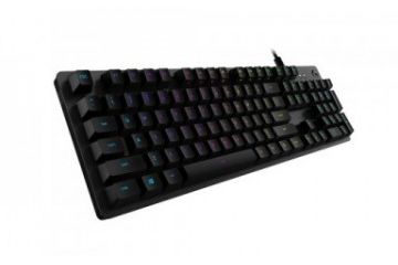 tipkovnice LOGITECH Tipkovnica Logitech G512 Carbon, GX Red Linear, USB, SLO g.