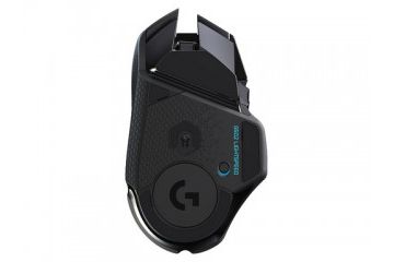 miške LOGITECH Miška Logitech G502 LIGHTSPEED Wireless