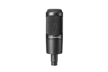 slušalke in mikrofoni AUDIO-TECHNICA Mikrofon Audio-Technica AT2035, XLR