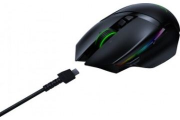 miške RAZER Miška Razer Basilisk Ultimate Wireless, s polnilno postajo