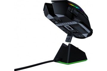 miške RAZER Miška Razer Basilisk Ultimate Wireless, s polnilno postajo