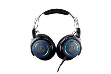 slušalke in mikrofoni AUDIO-TECHNICA Slušalke Audio-Technica ATH-G1 Gaming, črne