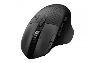 miške LOGITECH Miška Logitech G604 LIGHTSPEED Wireless Gaming, črna