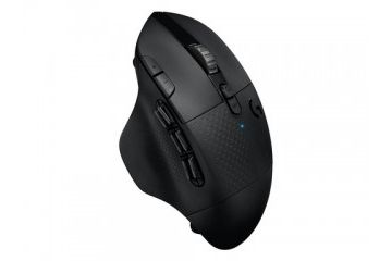 miške LOGITECH Miška Logitech G604 LIGHTSPEED Wireless Gaming, črna