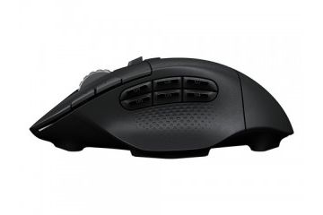 miške LOGITECH Miška Logitech G604 LIGHTSPEED Wireless Gaming, črna