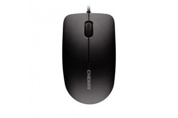 miške CHERRY Miška Cherry MC 1000, črna, USB