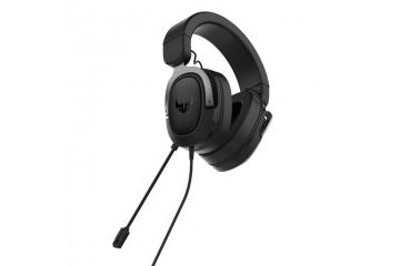 slušalke in mikrofoni ASUS Slušalke ASUS TUF Gaming H3, črne