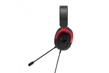 slušalke in mikrofoni ASUS Slušalke ASUS TUF Gaming H3, rdeče